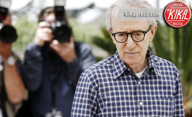 Woody Allen - Cannes - 15-05-2015 - Woody Allen compie 80 anni, auguri al Re del cinema 