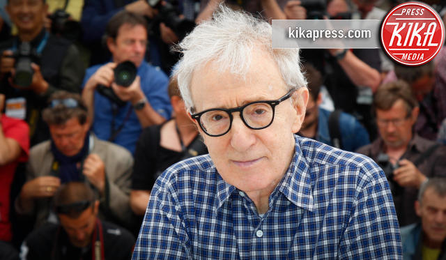 Woody Allen - Cannes - 15-05-2015 - Il film di Woody Allen bloccato da Amazon uscirà in Italia