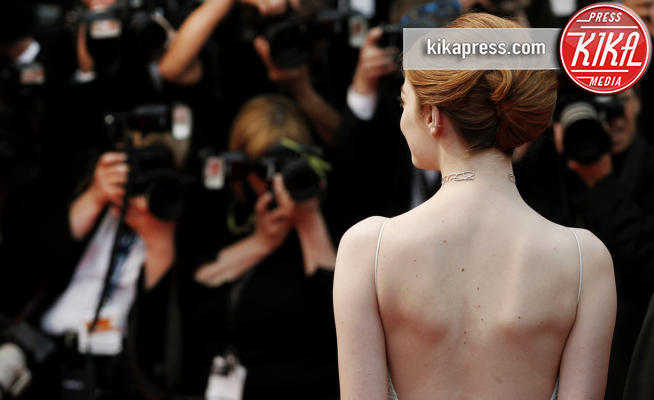 Emma Stone - Cannes - 15-05-2015 - Le 10 attrici più pagate nel 2017 secondo Forbes