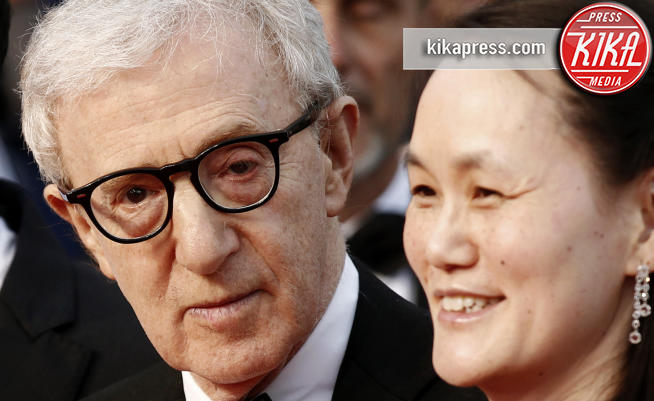 Soon-Yi Previn, Woody Allen - Cannes - 15-05-2015 - Soon-Yi Previn rompe il silenzio sulle accuse a Woody Allen