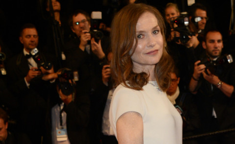 Isabelle Huppert - Cannes - 18-05-2015 - Cannes 2015: l'attesissimo Louder Than Bombs delude il pubblico
