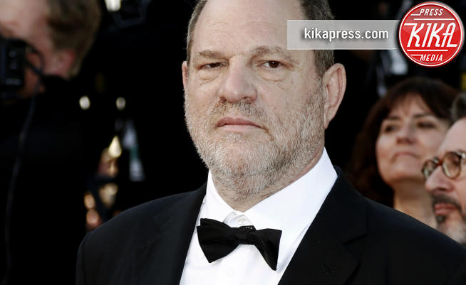 Harvey Weinstein - Cannes - 22-05-2015 - Harvey Weinstein incriminato per stupro e abusi sessuali