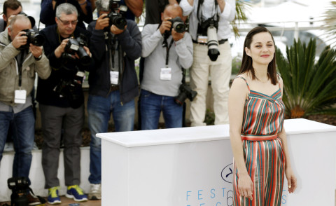 Marion Cotillard - Cannes - 23-05-2015 - Cannes 2015: Marion Cotillard, una splendida Lady Macbeth