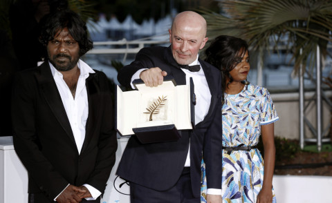 Jacques Audiard - Cannes - 24-05-2015 - Cannes 2015: la Francia vince i premi principali