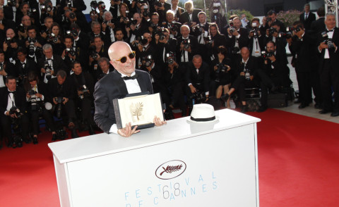 Jacques Audiard - Cannes - 24-05-2015 - Cannes 2015, l'ultima giornata della kermesse