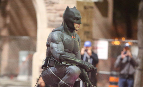 Ben Affleck - Toronto - 27-05-2015 - Ben Affleck, regista e protagonista del nuovo Batman