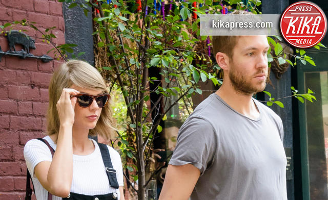Calvin Harris, Taylor Swift - New York - 29-05-2015 - È finita tra Taylor Swift e Calvin Harris