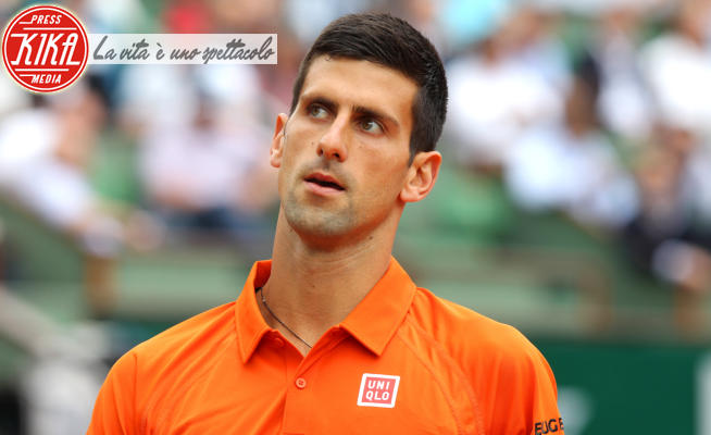 Novak Djokovic - Parigi - 26-05-2015 - NoVax Djokovic : 