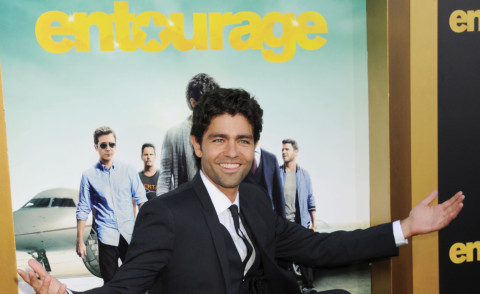 Adrian Grenier - Los Angeles - 01-06-2015 - Entourage, la fortunata serie tv sbarca sul grande schermo