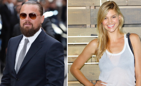 Kelly Rohrbach, Leonardo DiCaprio - 03-06-2015 - Kelly Rohrbach: un'altra bionda per Leonardo DiCaprio