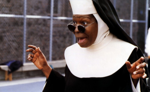 Whoopi Goldberg - Los Angeles - 29-05-1992 - Sister Act: 