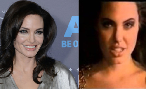 Angelina Jolie - 12-06-2015 - In video popularitas: ecco le star al debutto nei video musicali