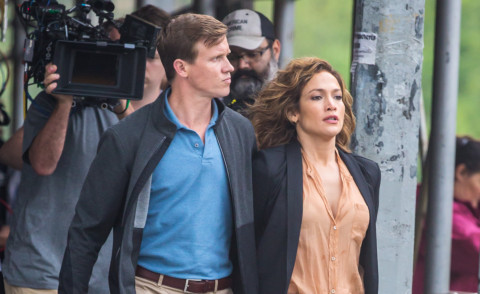 Jennifer Lopez - New York - 15-06-2015 - Jennifer Lopez arrestata! La star in manette a New York