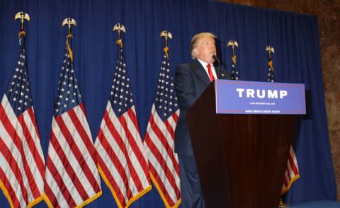 Donald Trump - New York - 16-06-2015 - Donald Trump sarà il prossimo Presidente Usa? 