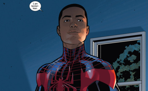 Milton Morales - 22-06-2015 - Supereroi di casa Marvel: novità in arrivo! 