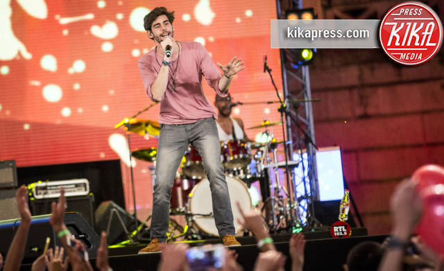 Alvaro Soler - Roma - 26-06-2015 - Alvaro Soler: le curiosità sul nuovo giudice di X Factor