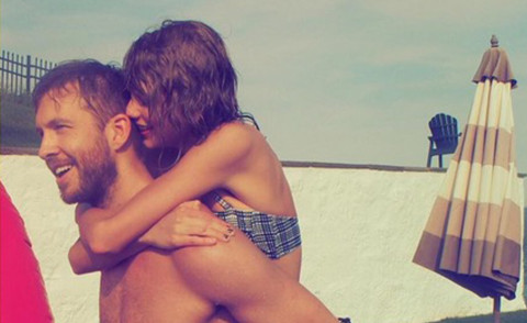 Calvin Harris, Taylor Swift - Los Angeles - 04-07-2015 - Calvin Harris, Taylor Swift: una coppia d’oro