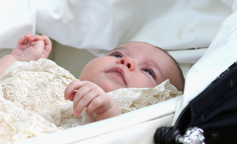 Principessa Charlotte Elizabeth Diana - King&#39;s Lynn - 05-07-2015 - La principessina Charlotte è stata battezzata
