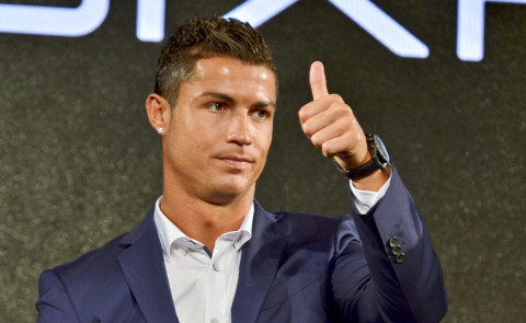 Cristiano Ronaldo - Tokyo - 07-07-2015 - Non solo sport: ecco gli hobby degli atleti famosi