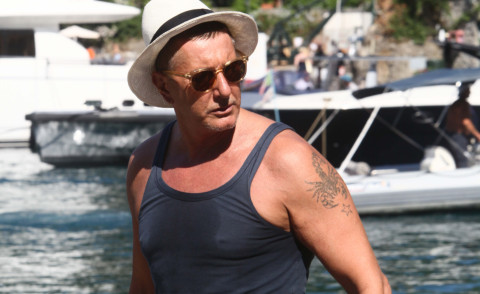 Stefano Gabbana - Portofino - 10-07-2015 - Stefano Gabbana, che fine ha fatto lo stile?