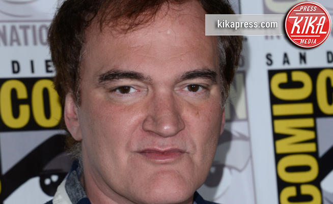 Quentin Tarantino - San Diego - 11-07-2015 - Quentin Tarantino dirigerà un film della saga di Star Trek