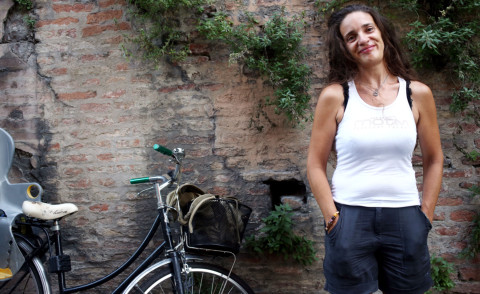 Annamaria Cecaro - Bologna - 15-07-2015 - 