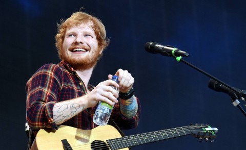 Ed Sheeran - Dublino - 24-07-2015 - Ed Sheeran: una bellissima notizia per i fan italiani