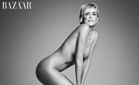 Sharon Stone - Los Angeles - 15-08-2015 - Sharon Stone nuda a 57 anni, la bellezza non ha tempo