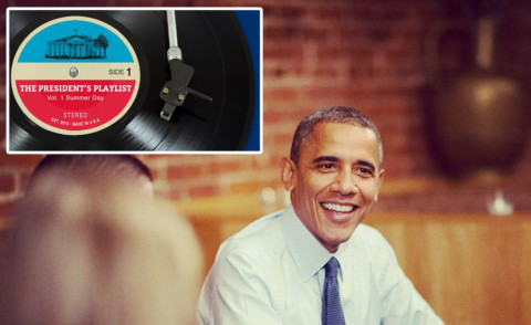 Barack Obama - Washington - 31-10-2012 - Ecco le playlist preferite di Barack Obama