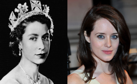 Claire Foy, Regina Elisabetta II - 21-08-2015 - The Crown, la vita di Elisabetta II in TV. Lo sapevate che...?