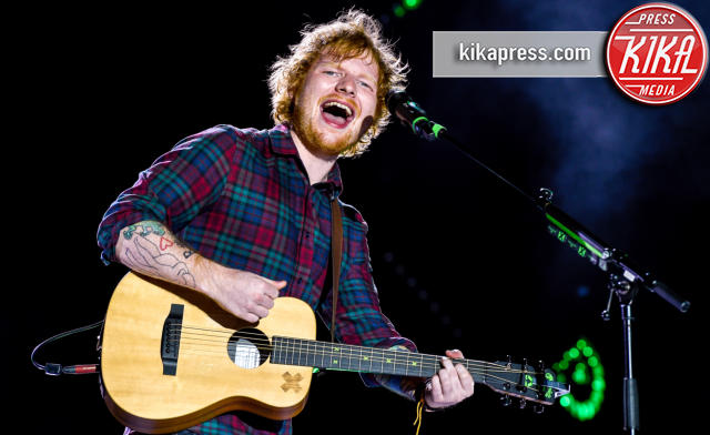 Ed Sheeran - Birmingham - 28-08-2015 - Game of Thrones: Ed Sheeran sarà nella settima stagione!