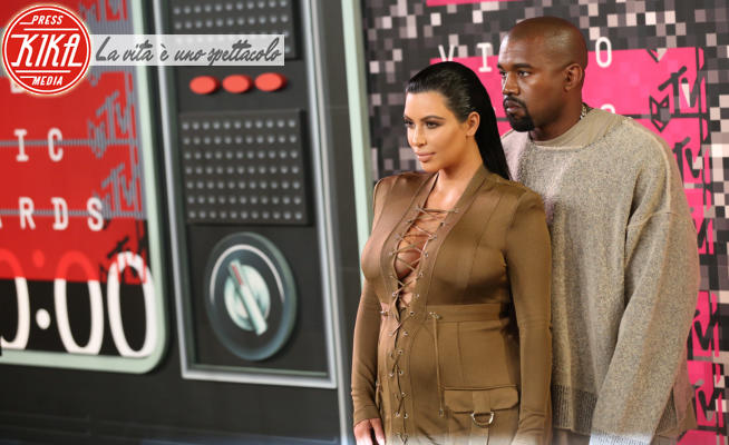 Kim Kardashian, Kanye West - Los Angeles - 30-08-2015 - Divorzio Kardashian West, ballano cifre da capogiro!