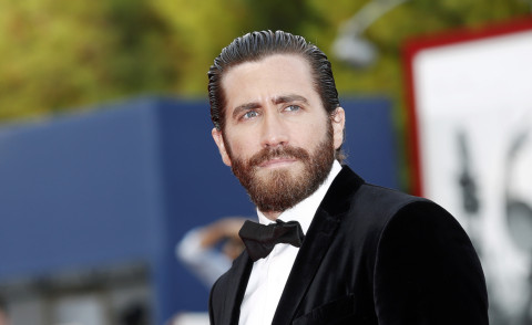 Jake Gyllenhaal - Venezia - 02-09-2015 - Festival di Venezia: Jake Gyllenhaal non lo batte nessuno.