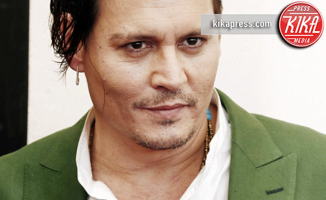 Johnny Depp - Venezia - 04-09-2015 - Johnny Depp: ecco chi è la sua nuova fiamma