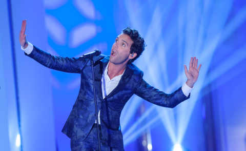 Mika - Parigi - 09-09-2015 - Mika, da X-Factor si va alla conquista della Francia