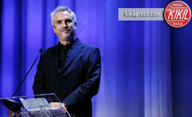 Alfonso Cuaron - Venezia - 12-09-2015 - Oscar 2019: Alfonso Cuaron è il Miglior Regista