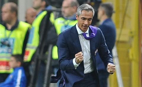 Paulo Sosa - Milano - 27-09-2015 - Inter-Fiorentina 1-4: Kalinic straripante, aggancio in vetta