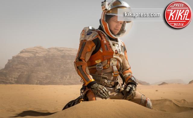 The Martian, Matt Damon - Hollywood - 30-09-2015 - Matt Damon Miglior attore in film commedia o musical