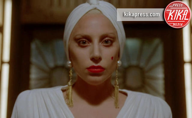 Lady Gaga - Los Angeles - 08-10-2015 - Lady Gaga miglior attrice in una serie tv o miniserie