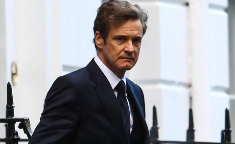 Colin Firth - Londra - 08-10-2015 - Bridget Jones non è più sola: ora c'è anche Colin Firth!