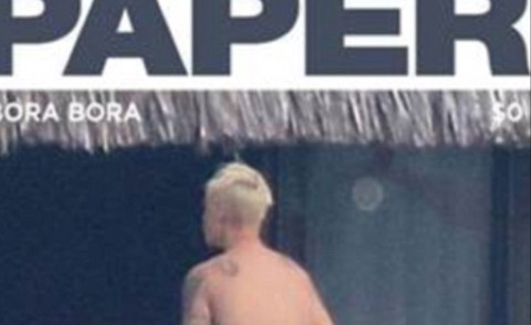 Justin Bieber - Los Angeles - 09-10-2015 - Le star sui social: il nudo di Bieber fa impazzire il web
