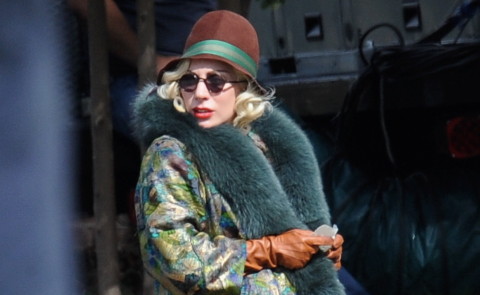 Lady Gaga - Los Angeles - 14-10-2015 - Lady Gaga, con tutto quel sesso doveva scapparci il pancione