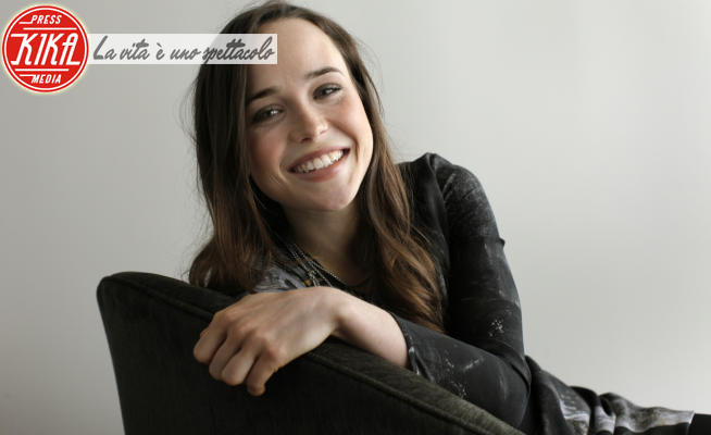 Ellen Page - West Hollywood - 21-10-2015 - Elliot Page, le curiosità che forse non conoscevate