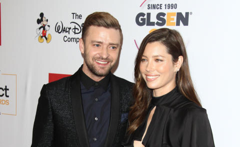 Jessica Biel, Justin Timberlake - Los Angeles - 23-10-2015 - Biel-Timberlake, il Montana fa bene alla coppia