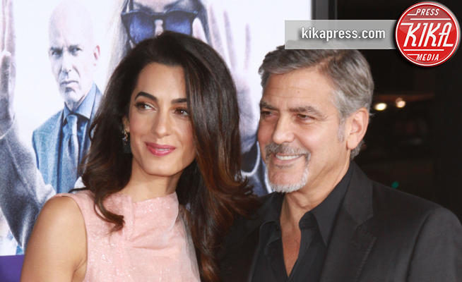 Amal Clooney, George Clooney - Hollywood - 26-10-2015 - Meghan Markle arredatrice per Amal, ecco la casa di Lady Clooney