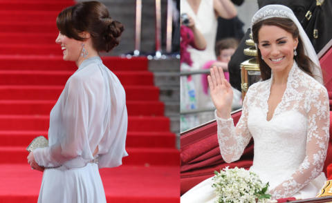 Kate Middleton - Londra - 27-10-2015 - Allarme Kate Middleton: è davvero troppo magra?