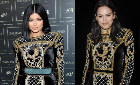 Atlanta de Cadenet, Kylie Jenner - 05-11-2015 - Chi lo indossa meglio: Kylie Jenner o Atlanta De Cadenet?