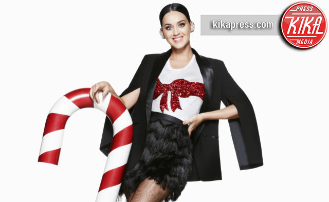 Katy Perry - Los Angeles - 10-11-2015 - Le prime immagini di Katy Perry testimonial per H&M