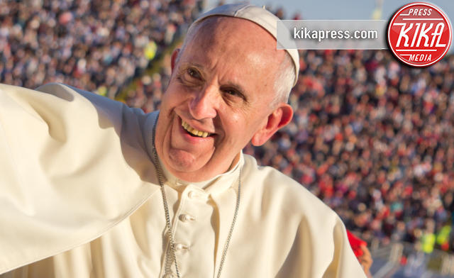 Papa Francesco - Firenze - 10-11-2015 - Auguri Bergoglio: Papa Francesco spegne 80 candeline!