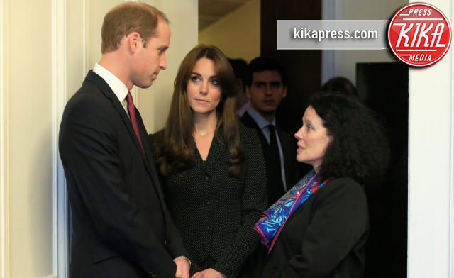Principe William, Kate Middleton - Londra - 18-11-2015 - Kate e William rimbalzati da un hotel francese